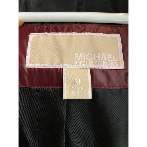 Michael Kors Puffer Jacket - Picture 3 of 8